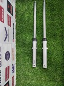 تصویر کمک جلو هندا لنتی کیفیت عالی قابل نصب بروی تمامی موتورسیکلت ها 