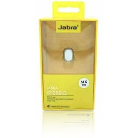 تصویر هندزفری بلوتوث تک گوش جبرا Jabra MK006 