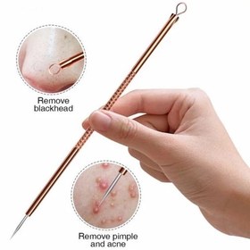 تصویر پیلینگ صورت مدل AK93i 