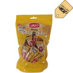 تصویر عسل ۱۲ گرم تک نفره ۳۰ عددی جوان 