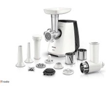 تصویر چرخ گوشت فیلیپس مدل HR2713 ظرفیت ۱.۷ کیلوگرم 