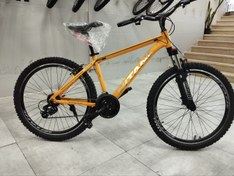 تصویر دوچرخه GITANE سایز 26 تمام آلمینیوم شیمانو اصلی 