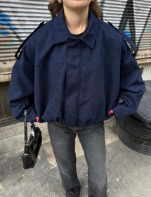 تصویر بامبر جکت جیر کد M676 