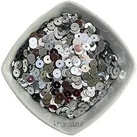 تصویر پولک تخت 10 گرمی 