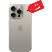 تصویر ماکت گوشی موبایل اپل مدل iPhone 15Pro 