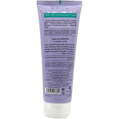 تصویر کرم مغذی بدن حاوی جوجوبا و شی باتر انواع پوست 250 میلی لیتر سینره Cinere Hydra Silk Nourishing Body Cream 