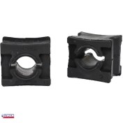 تصویر لاستیک موجگیر چاکدار پژو 