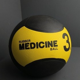 تصویر توپ مدیسنبال 3 کیلویی 