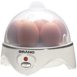 تصویر تخم مرغ پز گرند مدل GR-70 ا Grand GR-70 Egg Cooker Grand GR-70 Egg Cooker