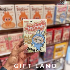 تصویر بلایند باکس لبوبو ماکارون 