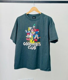 تصویر تی شرت دیزنی 