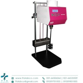 تصویر همزن مکانیکی دیجیتال مدل MIXT500 