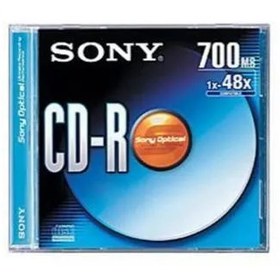 تصویر CD خام سونی آکبند 