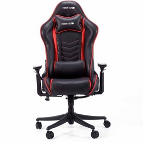 تصویر صندلی گیمینگ رنزو Gaming Chair Renzo Red Gaming Chair Renzo Red