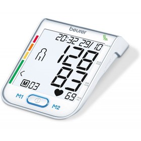 تصویر فشارسنج بازویی بیورر BM75 ا Beurer BM75 Blood Pressure Monitor Beurer BM75 Blood Pressure Monitor