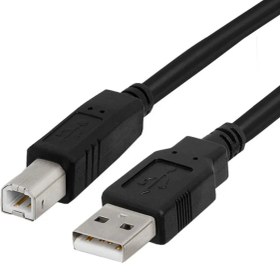 تصویر کابل پرینتر 1.5 متری مچر MR 83 Macher MR-83 1.5m Printer Cable