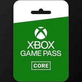 تصویر خرید Xbox Game Pass Core برای ایکس باکس 
