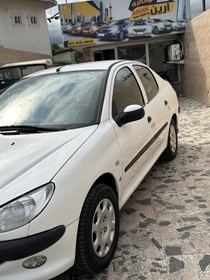 تصویر پژو 206 SD مدل 1394 ا Peugeot 206 SD V8 Peugeot 206 SD V8