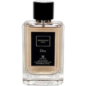 تصویر عطر مردانه متئوس Dinr Homme Intense Men EDP 110ml Matheus 