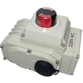 تصویر اکچویتور برقی پنوماتیک 