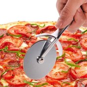 تصویر پیتزابر تمام استیل 