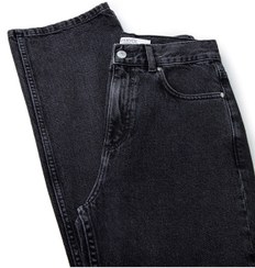 تصویر خرید اینترنتی شلوار جین زنانه سیاه برند ipekyol I00000018032 Straight fit jean pantolon