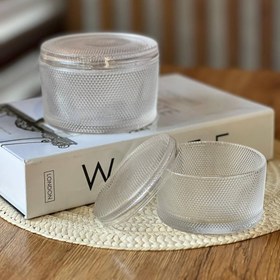 تصویر قندان درب دار 