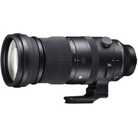 تصویر لنز سیگما Sigma 150-600mm f/5-6.3 DG DN OS Sports Lens for Sony E Sigma 150-600mm f/5-6.3 DG DN