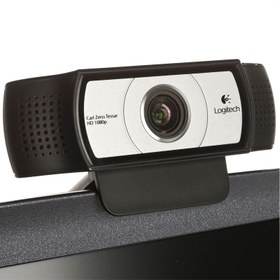 تصویر وب کم لاجیتک مدل C930e کیفیت HD 