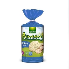 تصویر رایس کیک اورجینال 