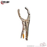 تصویر انبر قفلی فیلتر باز کن (ساخت تایوان) Kenzax مدل KFL-209 Filter opener pliers (made in Taiwan) Kenzax model KFL-209