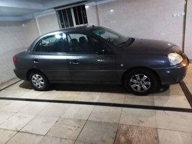 تصویر کیا ریو مونتاژ مدل 1386 ا Kia Rio-ir manual Kia Rio-ir manual