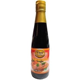 تصویر سس تریاکی تایلندی 300 گرم Teriyaki Sauce Thai ا Teriyaki Sauce Thai Teriyaki Sauce Thai