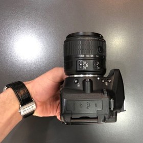 تصویر دوربین عکاسی نیکون (دست دوم ) Nikon D5300 Kit 18-55mm f/3.5-5.6G VR II 