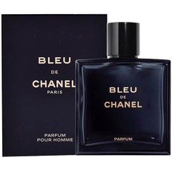 تصویر ادکلن مردانه بلو د شانل 100 میل اصل ا Bleu De Chanel For Men Perfume 100ml Bleu De Chanel For Men Perfume 100ml