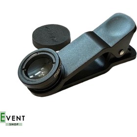 تصویر لنز ماکرو mecorex 