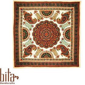 تصویر پته بقچه چهار بته 