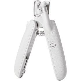 تصویر ناخن گیر حیوانات الکتریکی LED دار Youpin شیائومی LR44 ا Youpin Pet Electric LED Nail Clipper with Anti-splash Design Youpin Pet Electric LED Nail Clipper with Anti-splash Design