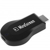 تصویر دانگل HDMI ارتباط تصویر بی سیم سری MiraScreen 