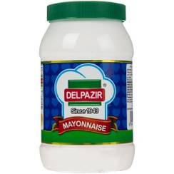 تصویر سس مایونز دلپذیر 454 گرم 