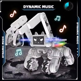 تصویر ربات فضایی مدل 11636 