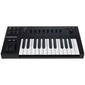 تصویر میدی کنترلر Native Instruments Komplete Kontrol A25 Native Instruments Komplete Kontrol A25