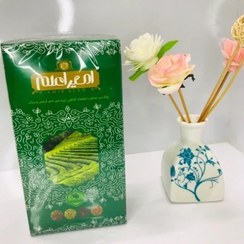 تصویر دمنوش امیر اعلم - چای سبز امیر اعلم ( یک بسته از داخل پک 6 عددی ) 