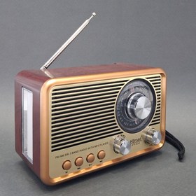 تصویر رادیو اسپیکر 