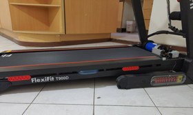 تصویر تردمیل خانگی فلکسی فیت مدل T900 Flexifit home treadmill T900