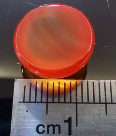 تصویر عقیق سلیمانی(پرتقالی) 