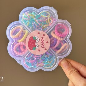 تصویر پک‌ چهل گیس 