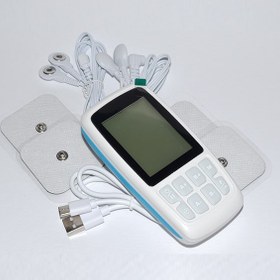 تصویر دستگاه فيزيوتراپى و تنس عضلانی کارینا مدل KRES1010 