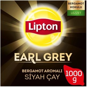 تصویر چای ارل گری لیپتون بسته 3 عددی 1000 گرم Lipton Earl Grey Loose Tea 3-Pack 1000g