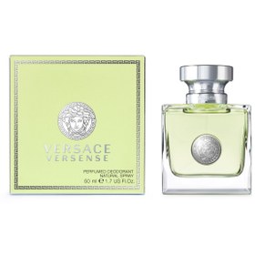 تصویر دئودورانت یا رول آن زنانه ورساچه اورجینال Versace 8011003997039 